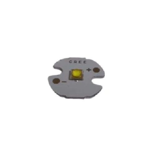 CREE 3W White LED 3.7V 16mm PCB Torch Light DIY Chip