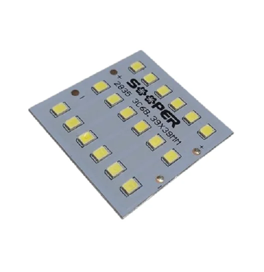 Buy 12V 12W White SMD LED Board for Solar Bulbs