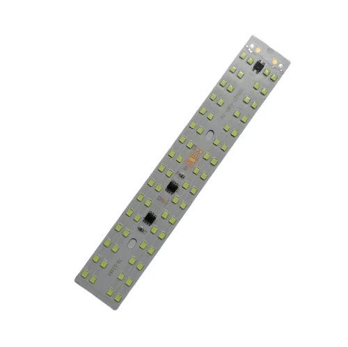 Buy 50W Green SMD LED Board 220V AC 165mm Light Plate