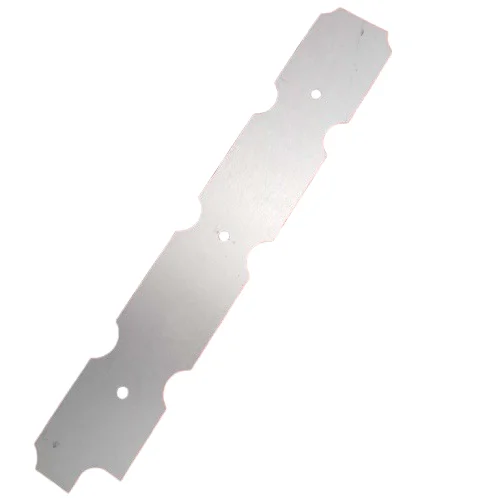 50W White SMD LED Light Board 220V AC 225mm Plate