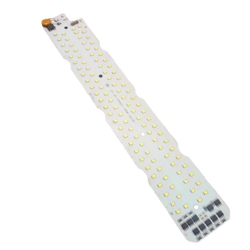 100W White SMD LED Board 220V AC 292mm Light Plate