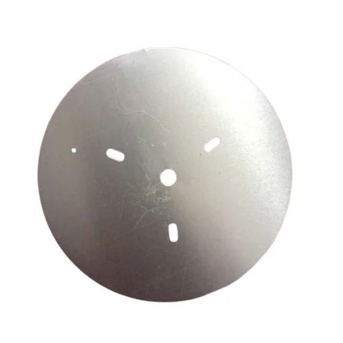 Waterproof 50W Round LED 220V White SMD Board 112mm