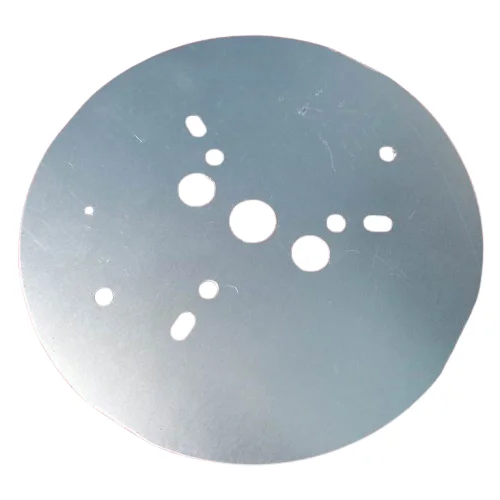 60W Round White LED Board 220V 96mm SMD Plate Light