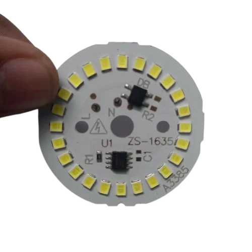 Buy 15W 220V White LED Board 48mm IC SMD Plate Light