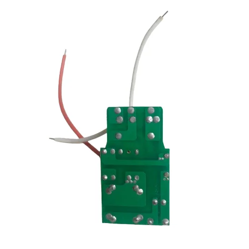 Buy 50W AC 220V LED Driver Circuit Board for LED Light