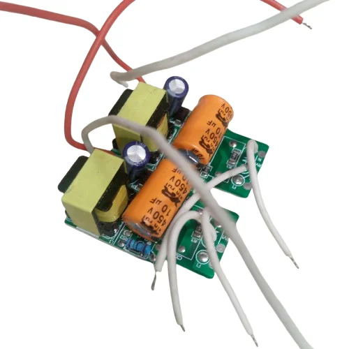 Buy 50W AC 220V LED Driver Circuit Board for LED Light