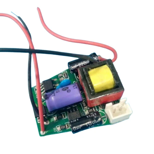 AC DC Rechargeable LED Light Driver 220V to 5V 7W